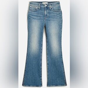 Madewell: Flare Kick Out Jean